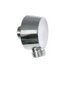 Шланговое підключення GRB Hydro хром 094100