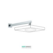 Душовою кронштейн Jika Cubito настінний хром H3664200040001