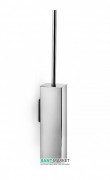 Йоржик для унітазу Lineabeta Skoati нержавіюча сталь полірована 50053.29
