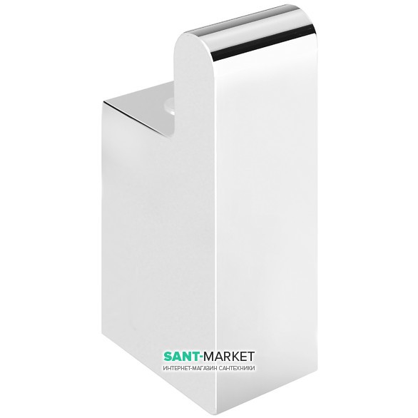 Гачок для ванної Jika Cubito одинарний хром H3813B30040001