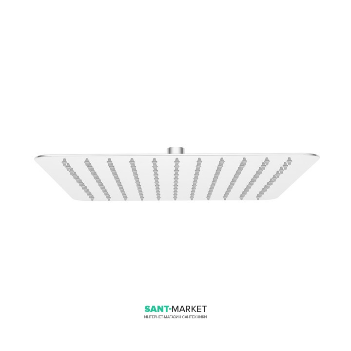 Лейка для верхнього душа Jika Cubito 300х300 мм хром H3671X10041301