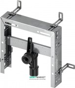 Система инсталляции для раковины TECE TECEbox хром 9370033