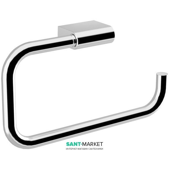 Держатель для полотенец Jika Cubito 225х123 мм хром H3813B40040001