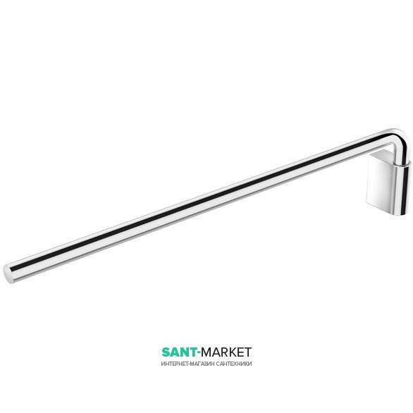 Тримач для рушників Jika Cubito 410 мм поворотний хром H3813B10044001