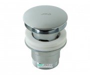 Донный клапан Jika Cubito Click-Clack хром H3917100040001