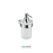 Дозатор для рідкого мила Jika Cubito Pure 203 мл хром H3833B20041001