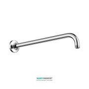 Душовою кронштейн Jika Cubito-N настінний 400 мм хром H3661X00040051