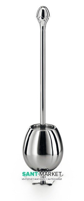 Ёршик для унитаза Lineabeta Skoati Цыпленок нержавеющая сталь 5013.29