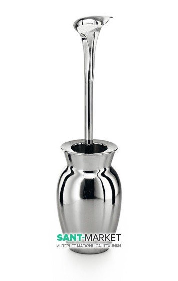 Йоржик для унітазу Lineabeta Skoati Кала нержавіюча сталь 5015.29