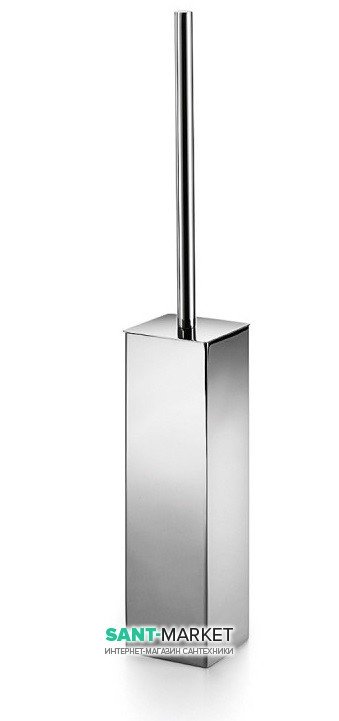 Йоржик для унітазу Lineabeta Skoati нержавіюча сталь полірована 50051.29
