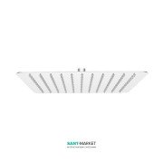 Лейка для верхнего душа Jika Cubito 300х300 мм хром H3671X10041301