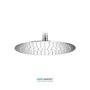 Лейка для верхнего душа Jika Cubito Ø 300 мм хром H3671X10042301