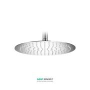 Лейка для верхнього душа Jika Cubito Ø 300 мм хром H3671X10042301