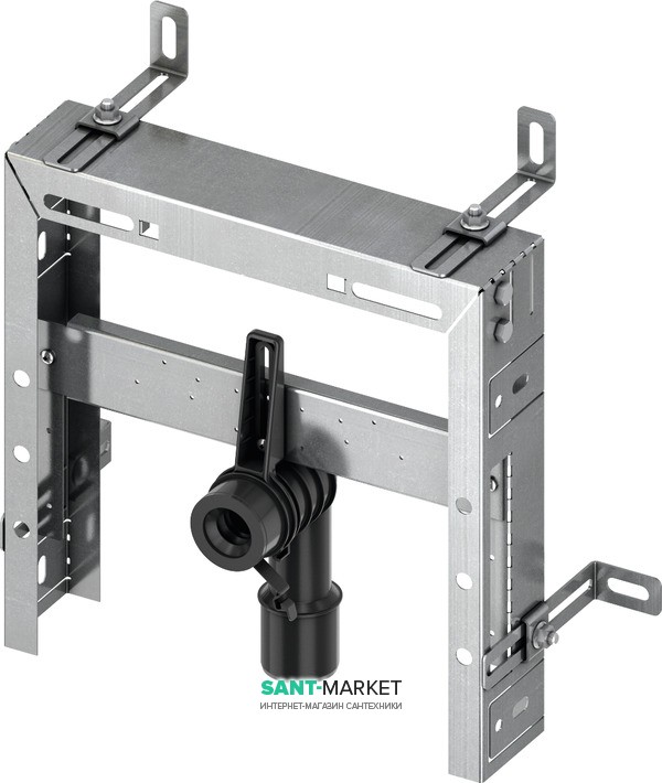 Система інсталяції для раковини TECE TECEbox хром 9370033