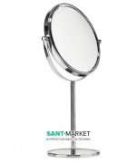 Дзеркало настільне Lineabeta Mevedo з 3 х-кратним збільшенням хром 55851.29