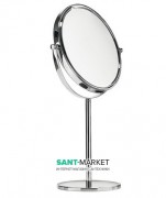 Дзеркало настільне Lineabeta Mevedo з 3 х-кратним збільшенням хром 55851.29
