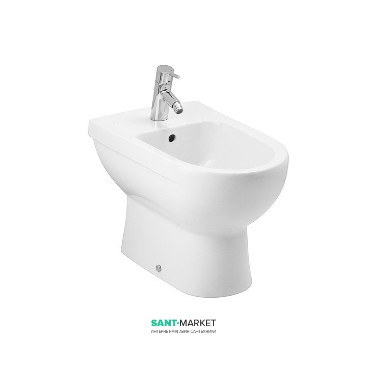 Биде напольное Jika Mio керамика белый H8327120003041