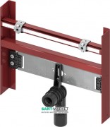 Система инсталляции для раковины TECE TECEprofil красный 9510003