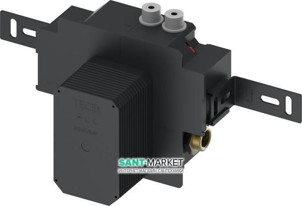 Клапан смыва для писсуара TECE TECEbox с монтажной пластиной 9370040