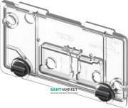 Съемная крышка бачка инсталляции TECE TECEspare прозрачная 9820017