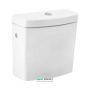 Зливний бачок для унітазу Jika Mio Jika perla з системою Dual Flush білий H8277131002421