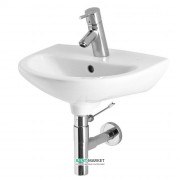 Міні-раковина для ванної Jika Mio 45х36 см кераміка білий H8157110001041