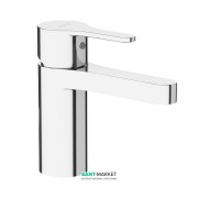 Смеситель для раковины Jika Mio однорычажный хром H3111V10041101