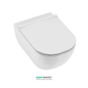Унітаз підвісний Jika Mio Rimless кераміка Jika perla білий H8207141000001