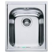 Мойка для кухни Franke Armonia AMX 610 врезная нержавеющая сталь полированная 101.0381.770