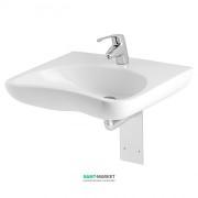 Раковина медична Jika Mio 64х55 см кераміка білий H8137140001041