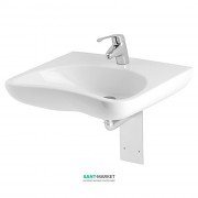 Раковина медична Jika Mio Jika perla 64х55 см кераміка білий H8137141001041