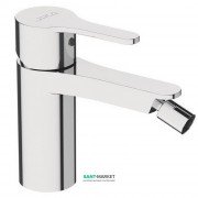 Смеситель для биде Jika Mio-N однорычажный хром H3411V10041101