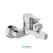 Смеситель для ванной Jika Mio-N однорычажный хром H3211V70044001