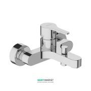 Смеситель для ванной Jika Mio-N однорычажный хром H3211V70044001