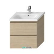 Тумба подвесная под раковину Jika Mio-N 60 см ясень H40J7144013421