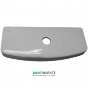 Крышка для бачка унитаза Jika Tigo керамика белый H8282140000001