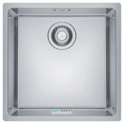 Мойка для кухни Franke Maris MRX 110-40 монтаж под столешницу нержавеющая сталь полированная 122.0543.995