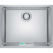 Мойка для кухни Franke Maris MRX 110-50 монтаж под столешницу нержавеющая сталь полированная 122.0543.996