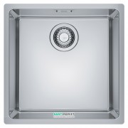 Мойка для кухни Franke Maris MRX 210-40 монтаж под столешницу нержавеющая сталь полированная 127.0543.997