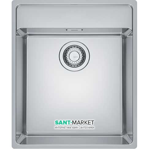 Мийка для кухні Franke Maris MRX 210-40 TL врізна нержавіюча сталь полірована 127.0544.021