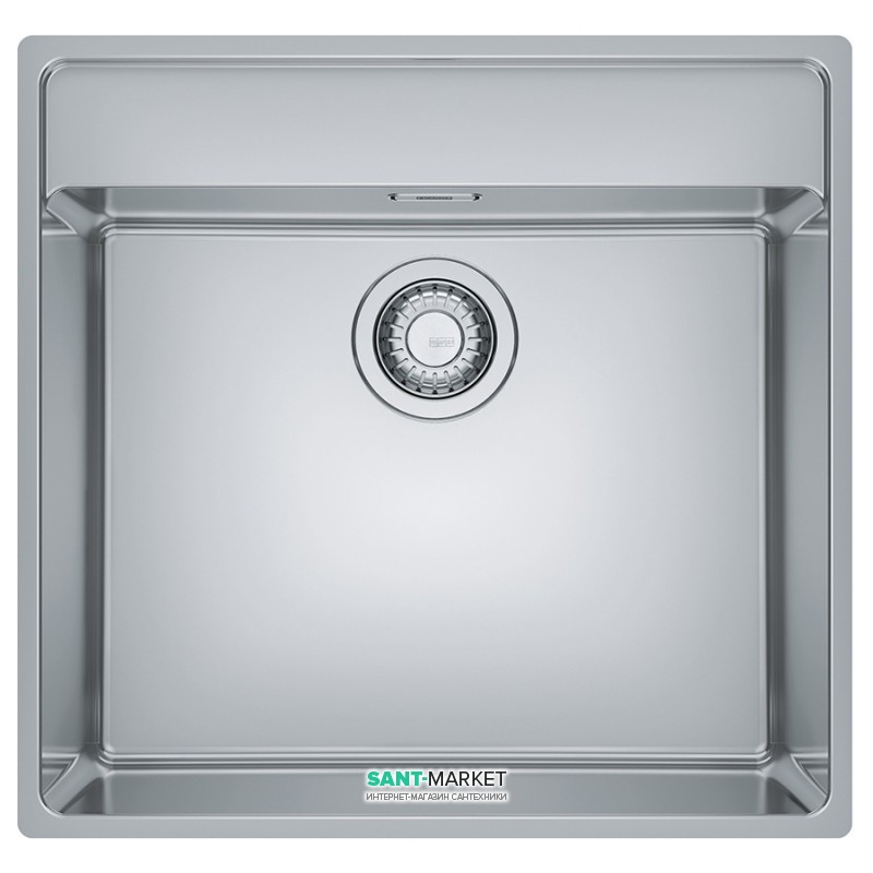 Мийка для кухні Franke Maris MRX 210-50 TL врізна нержавіюча сталь полірована 127.0544.022