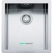 Мойка для кухни Franke Planar PPX 210-44 врезная нержавеющая сталь полированная 127.0198.311