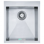 Мойка для кухни Franke Planar PPX 210-44 TL врезная нержавеющая сталь полированная 127.0203.470