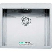 Мойка для кухни Franke Planar PPX 210-58 TL врезная нержавеющая сталь полированная 127.0203.469
