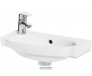 Мини-раковина для ванной Jika Tigo 45х23.5 см керамика белый H8152120001051