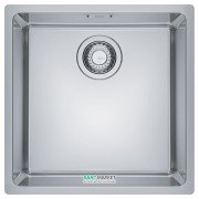 Мойка для кухни Franke Maris MRX 110-40 монтаж под столешницу нержавеющая сталь полированная 122.0543.995