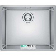 Мойка для кухни Franke Maris MRX 110-50 монтаж под столешницу нержавеющая сталь полированная 122.0543.996