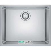 Мийка для кухні Franke Maris MRX 110-50 монтаж під стільницю нержавіюча сталь полірована 122.0543.996