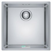 Мойка для кухни Franke Maris MRX 210-40 монтаж под столешницу нержавеющая сталь полированная 127.0543.997