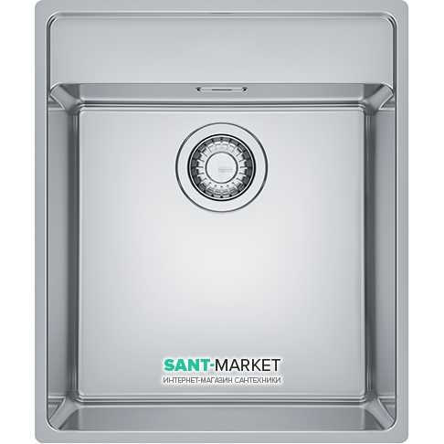 Мийка для кухні Franke Maris MRX 210-40 TL врізна нержавіюча сталь полірована 127.0544.021
